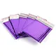metallic bubble mailers